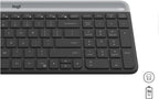 Logitech MK470 Keyboard and Mouse Combo — Black