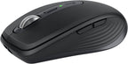 Logitech MX Anywhere 3S Wireless Mouse — Graphite