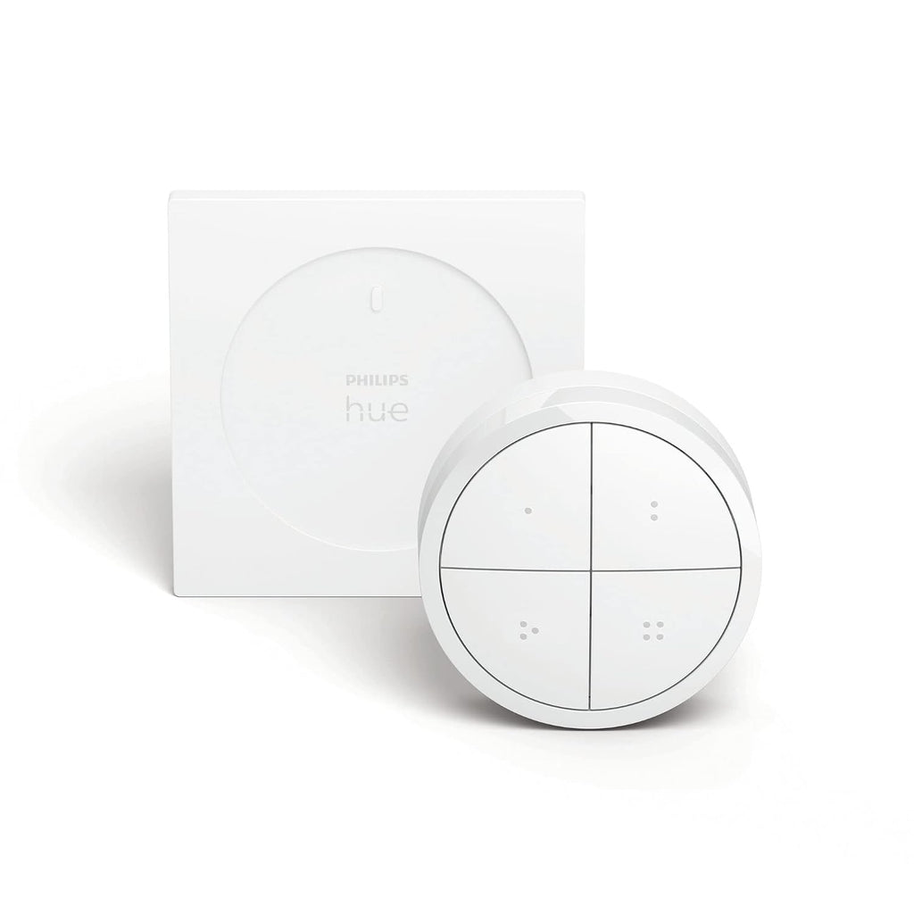 Philips Hue Tap Dial wireless switch white — White
