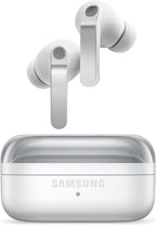 Samsung Galaxy Buds 4 Pro (2026) AI True Wireless Bluetooth Earbuds, Hi-Res Audio, 2-Way Speaker, ANC 2.0, Optimized Comfort, IP57, Live Translation, White [US Version, 2 Yr Warranty]