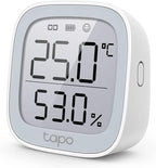 Tapo TP-Link Digital Hygrometer Thermometer T315 Smart Temperature & Humidity Monitor | Real Time | Home Automation | Free Data Storage & Visual Graphs | Hub Required