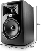 JBL Professional 305P MkII 5-Inch Powered Studio Monitor