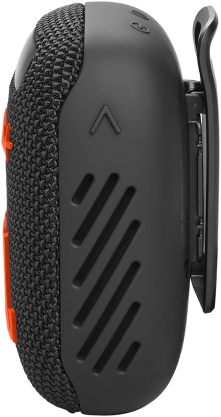 JBL Wind 3 Bluetooth Handlebar Speaker with FM Radio — Black