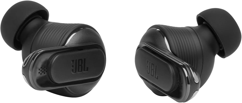 JBL Tour Pro 2 True Wireless Earbuds — Black