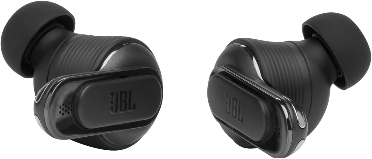 JBL Tour Pro 2 True Wireless Earbuds — Black