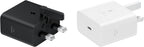 Samsung 25W Power Adapter, White (UAE Version)