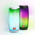 JBL Pulse 4 Portable Bluetooth Speaker — Black