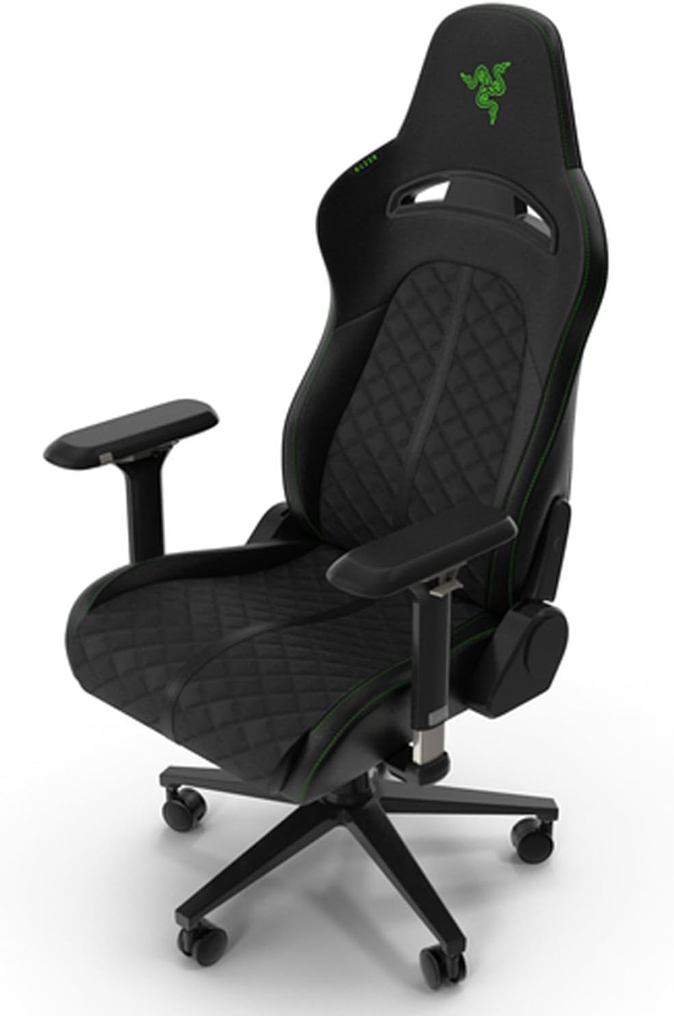 Razer Enki Pro Premium Gaming Chair with Alcantara — main product image