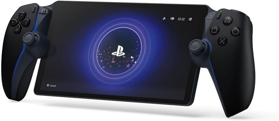 Sony PlayStation 5 Portal Remote Player Midnight Black - International Version