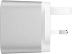 Belkin BOOST CHARGE 24W 2-Port USB-A Home Charger