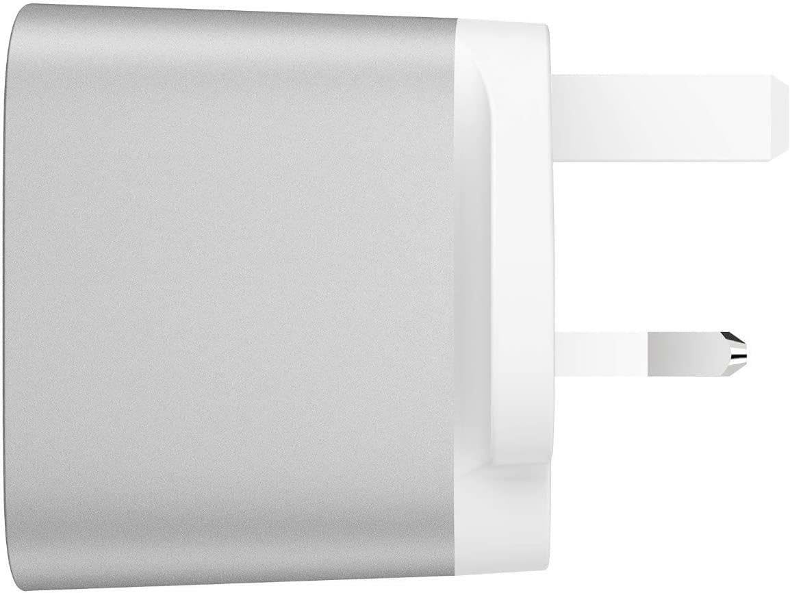 Belkin BOOST CHARGE 24W 2-Port USB-A Home Charger
