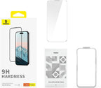 Baseus Premium Clear Screen Protector — 15 Pro — Clear