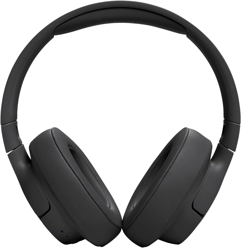 JBL Tune 720BT Wireless Over-Ear Headphones — Black