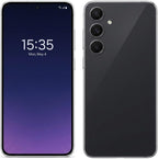 Samsung Galaxy S25 FE Cell Phone (2025), 256GB AI Smartphone, Unlocked Android, Large Display, 4900mAh Battery, High Res-Camera, AI Photo Edits, Durable, JetBlack (International Version)