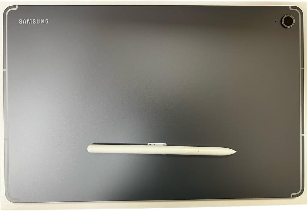 Samsung Galaxy Tab S10 FE+ Plus with S-Pen | 128GB, 8GB RAM, Wi-Fi Only | 13" LCD, WiFi 6E Android 15 Tablet, 4K Camera- International Version