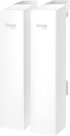 TP-Link Omada EAP215-Bridge KIT | 5 GHz 867 Mbps Point to Point Wireless Bridge | Indoor/Outdoor Long Range Access Point, 3 Miles | Mesh, MU-MIMO | SDN Integrated | Cloud Access & Omada App