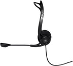 Logitech H860 Headset — Black