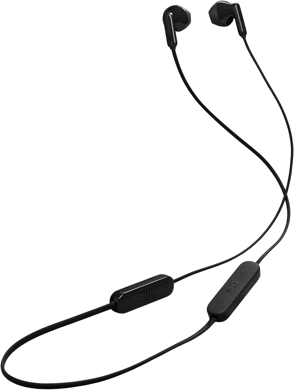 JBL Tune 235BT Wireless In-Ear Headphones — Black