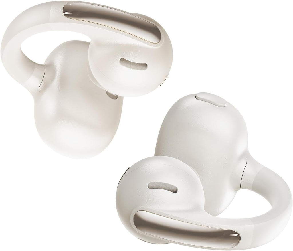 Baseus Bowie MC1 Open-Ear Earbuds — White