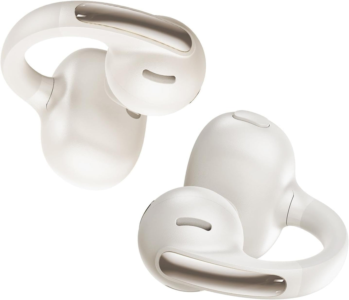 Baseus Bowie MC1 Open-Ear Earbuds — White