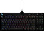 Logitech G PRO Keyboard and PRO X SUPERLIGHT Mouse Bundle — White