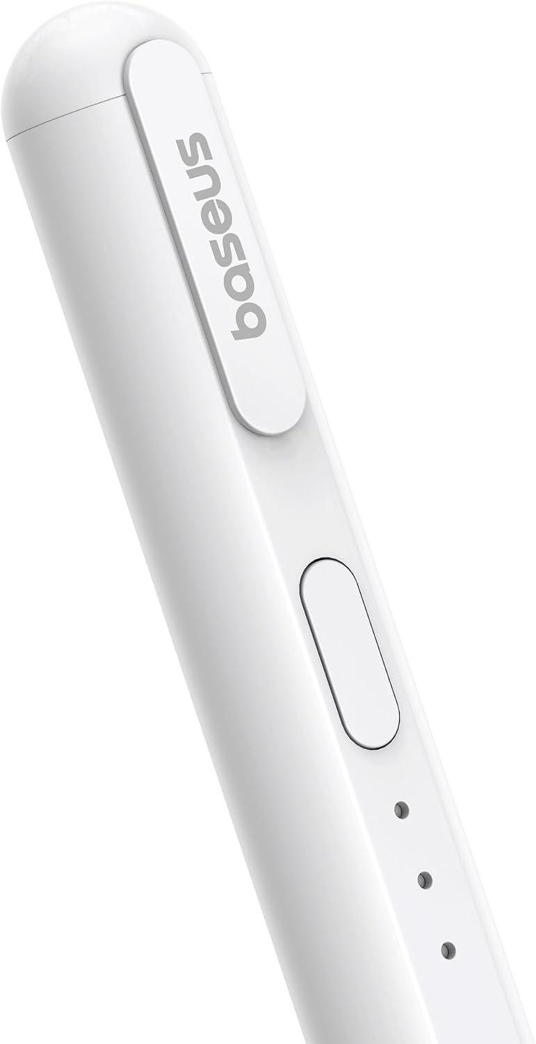 Baseus Smooth Writing 3 Stylus for iPad — White