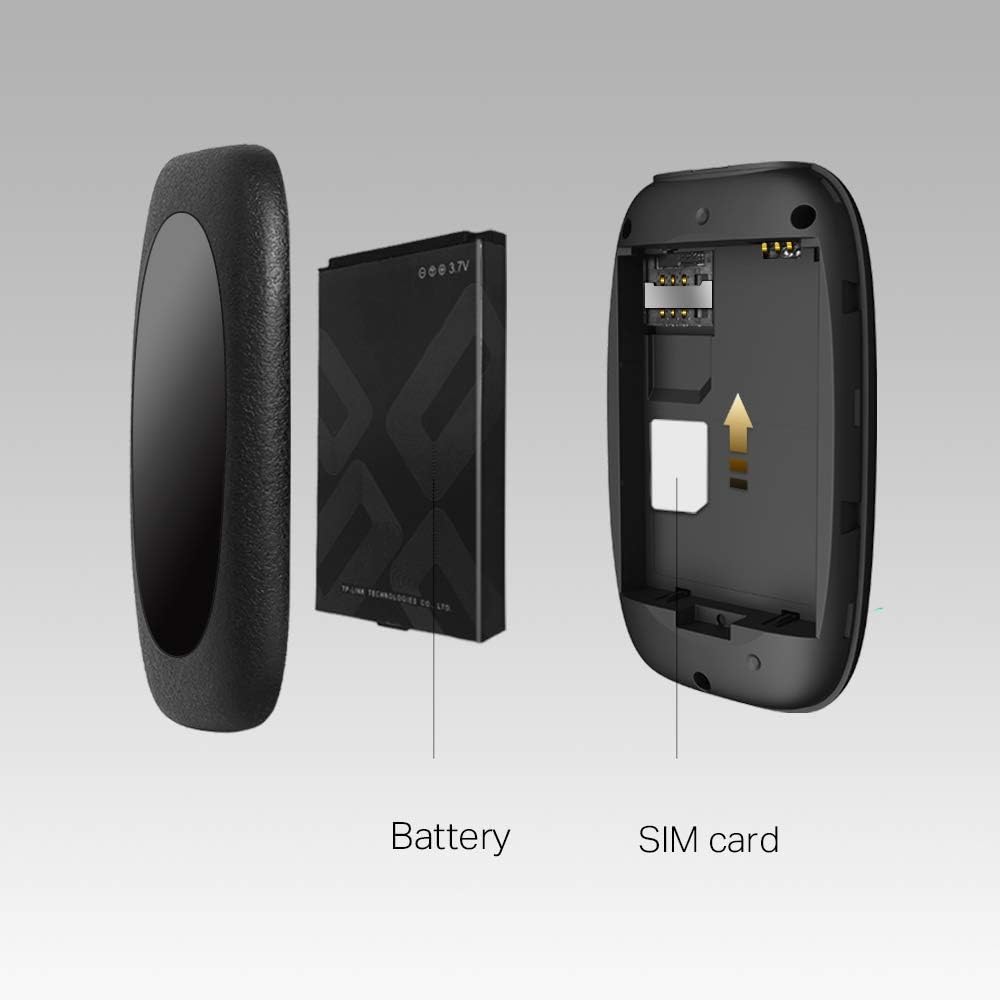TP-Link Router MiFi M7000