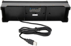 Logitech G Flight Switch Panel — Black