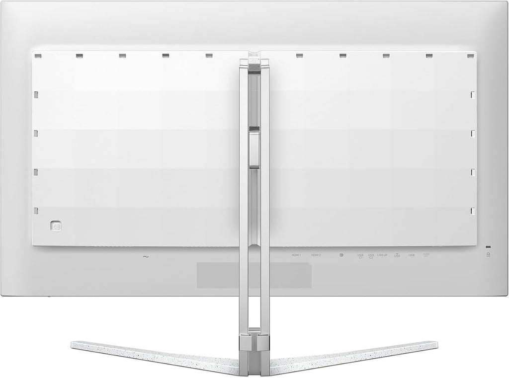 Philips Evnia 8000 32M2N8900P/00 computer monitor 80 cm (31.5") 3840 x 2160 pixels 4K Ultra HD QD-OLED White: — White