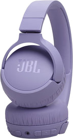 JBL Tune 670NC Wireless Noise Cancelling Headphones — Purple