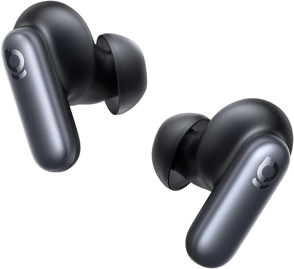 Baseus Inspire XP1 Noise-Cancelling Earbuds — Black
