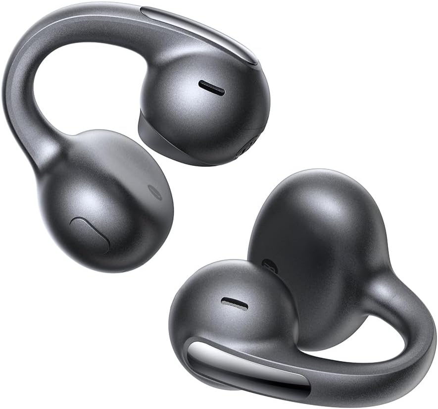 Baseus Bowie MC1 Pro Open-Ear Earbuds — Black