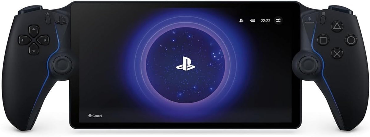 Sony PlayStation 5 Portal Remote Player Midnight Black - International Version