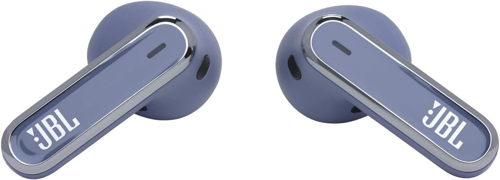 JBL Live Flex True Wireless Earbuds — Blue