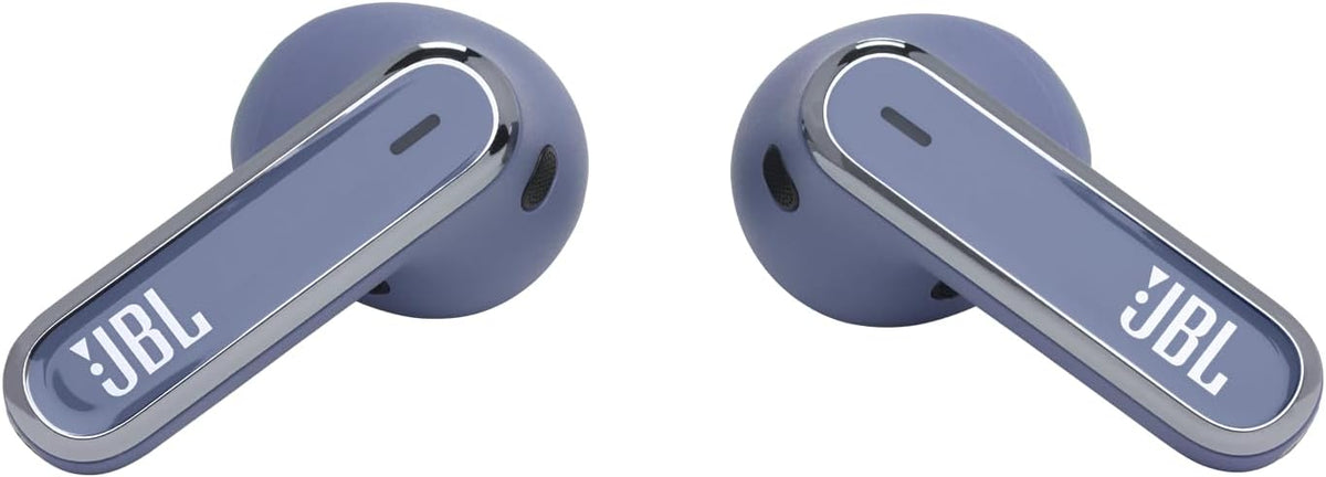 JBL Live Flex True Wireless Earbuds — Blue