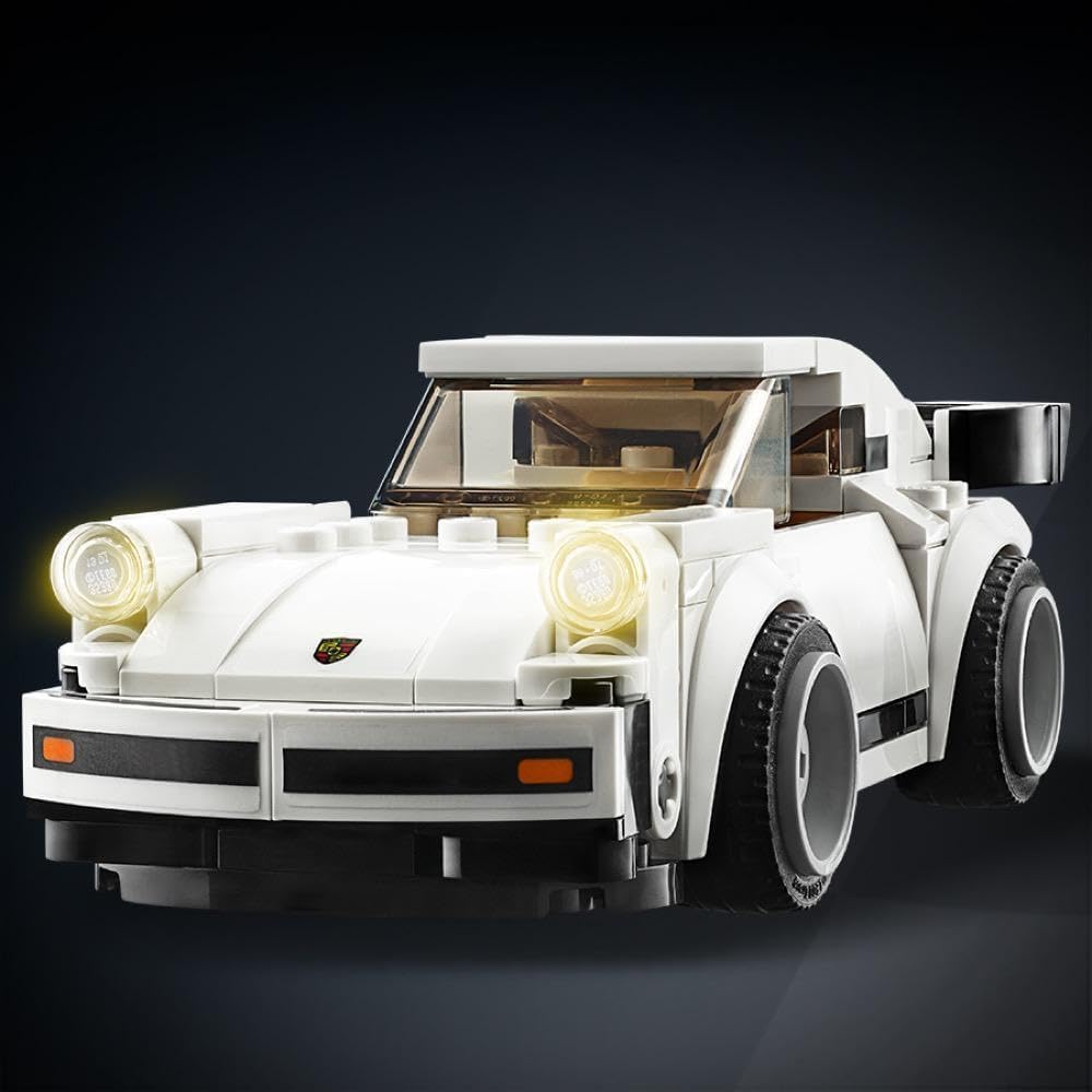 LEGO Speed Champions 1974 Porsche 911 Turbo 3.0 75895 Building Kit