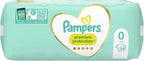 Pampers - Premium Protection Size 0, Diapers for Babies <3kg - 24 Pieces