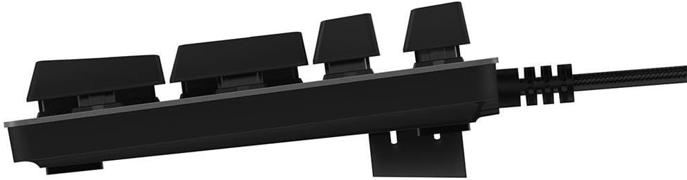 Logitech G413 Gaming Keyboard — Black