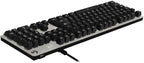 Logitech G413 Gaming Keyboard — Black