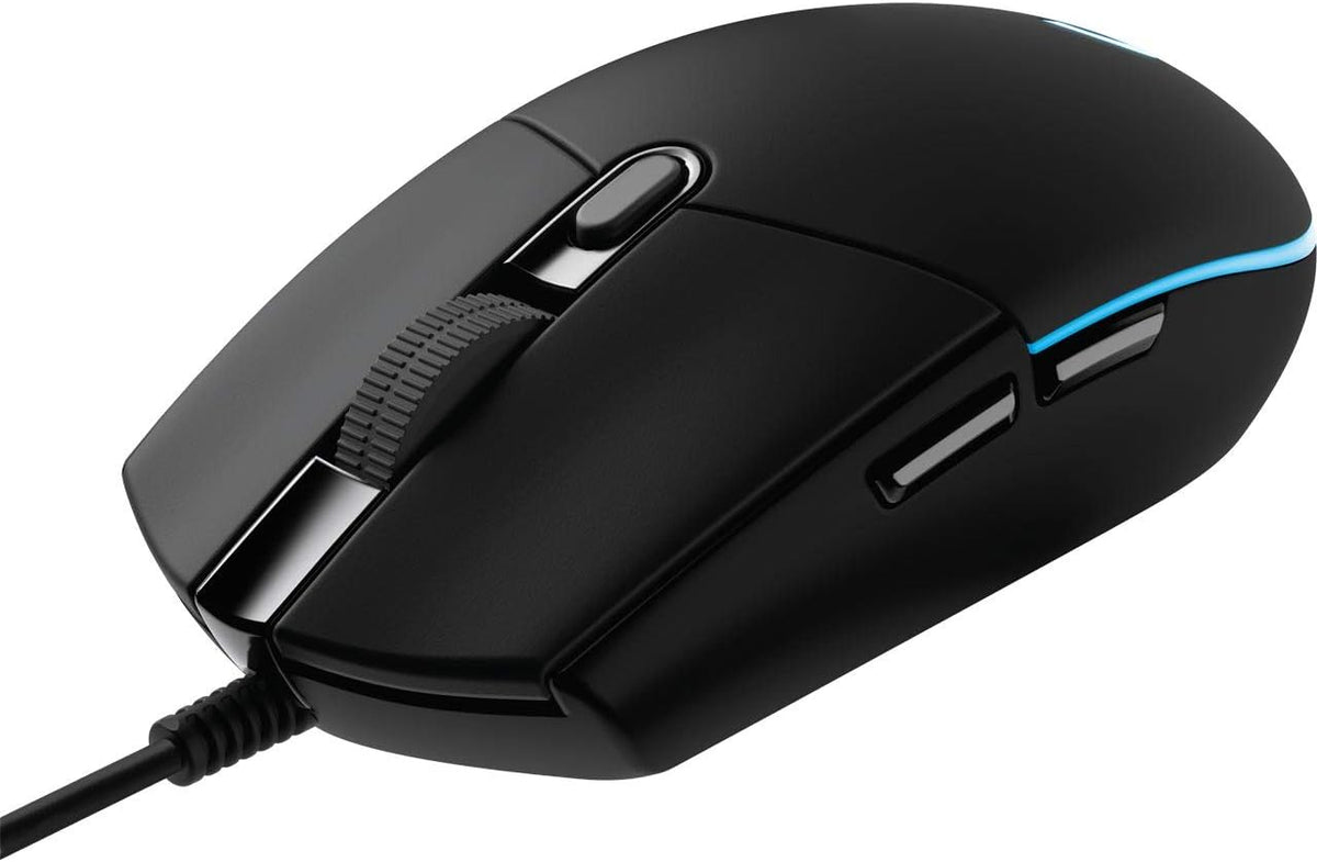 Logitech G203 Prodigy Gaming Mouse — Black