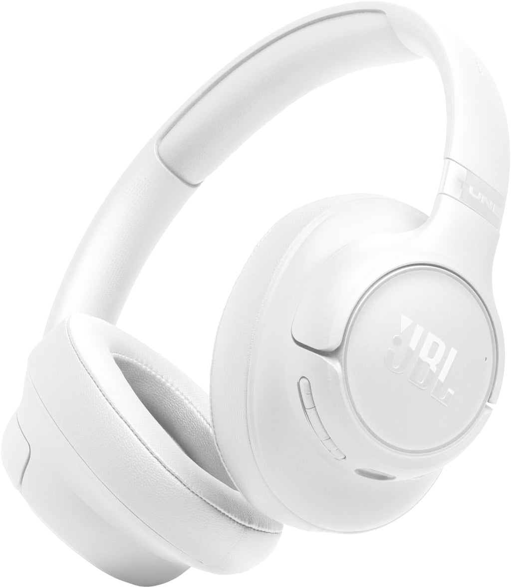 JBL Tune 730BT Wireless Over-Ear Headphones — White