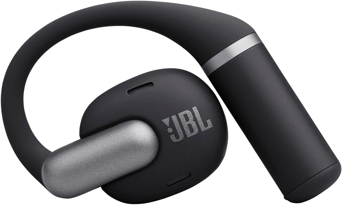 JBL Sense Pro Open-Ear Headphones — Black
