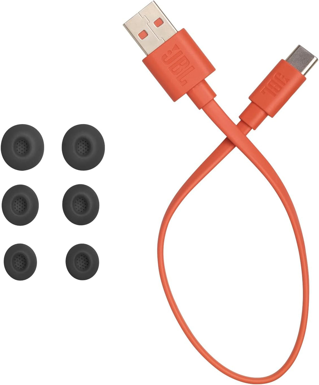 JBL Tune Beam 2 True Wireless Earbuds — Black