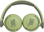 JBL JR310BT Wireless Kids Headphones — Green