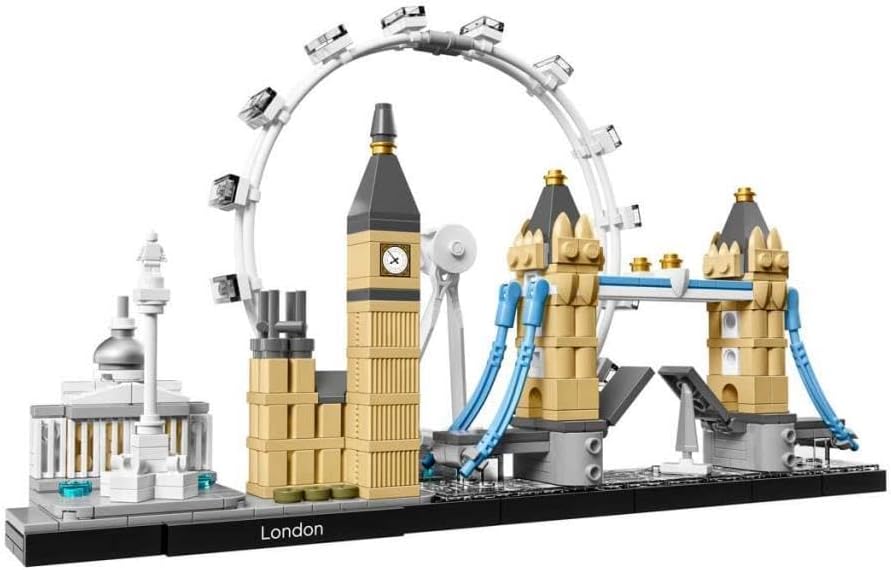 LEGO Architecture London 21034 — image 4