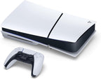 PlayStation 5 Disc Console (New 2023 Slim Model )- UAE Version, 1 Year Manufacturer Warranty