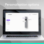 Logitech Spotlight Presentation Remote — Slate