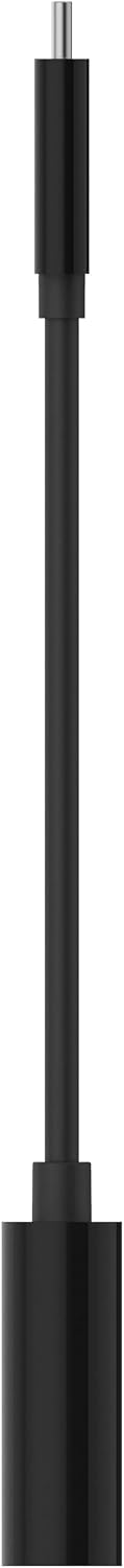 Belkin usb-c to ethernet adapter + charge (60w passthrough power for connected devices, 1000 mbps speeds) macbook pro