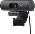 Logitech BRIO 501 Webcam — Black