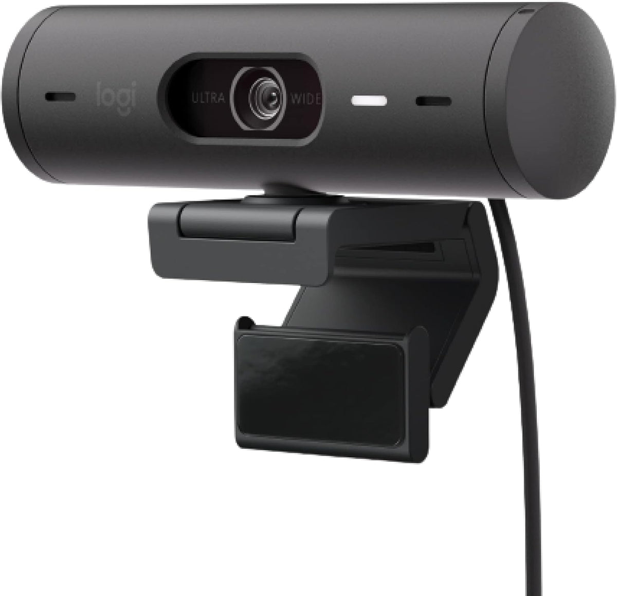 Logitech BRIO 501 Webcam — Black